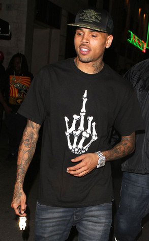 Chris Brown Chris Brown